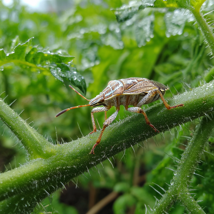 Nová záhrada - bzdochy